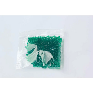 100 Grams (5500 beads approx.) - Red + Green Xmas Pack - Multicolor - Water Beads