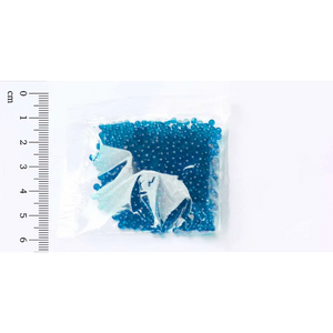 Blue Waterbeads - Water Beads