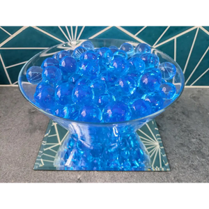 Jumbo Blue Waterbeads - Water Beads