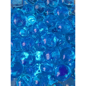 Jumbo Blue Waterbeads - Water Beads