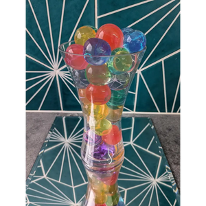 Jumbo Multicolour (Mixed) Waterbeads - Water Beads