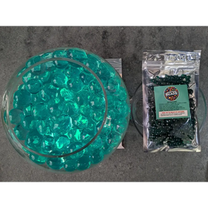Jumbo Turquoise Waterbeads - Water Beads
