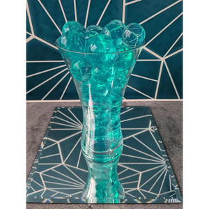 Jumbo Turquoise Waterbeads - Water Beads