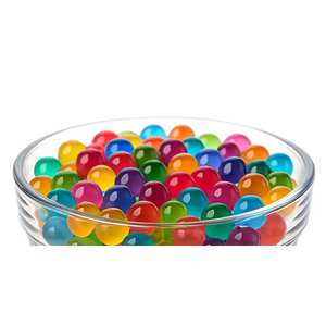 Multicolour (Mixed) Waterbeads - Water Beads