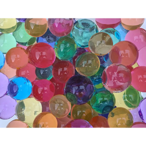 Multicolour (Mixed) Waterbeads - Water Beads
