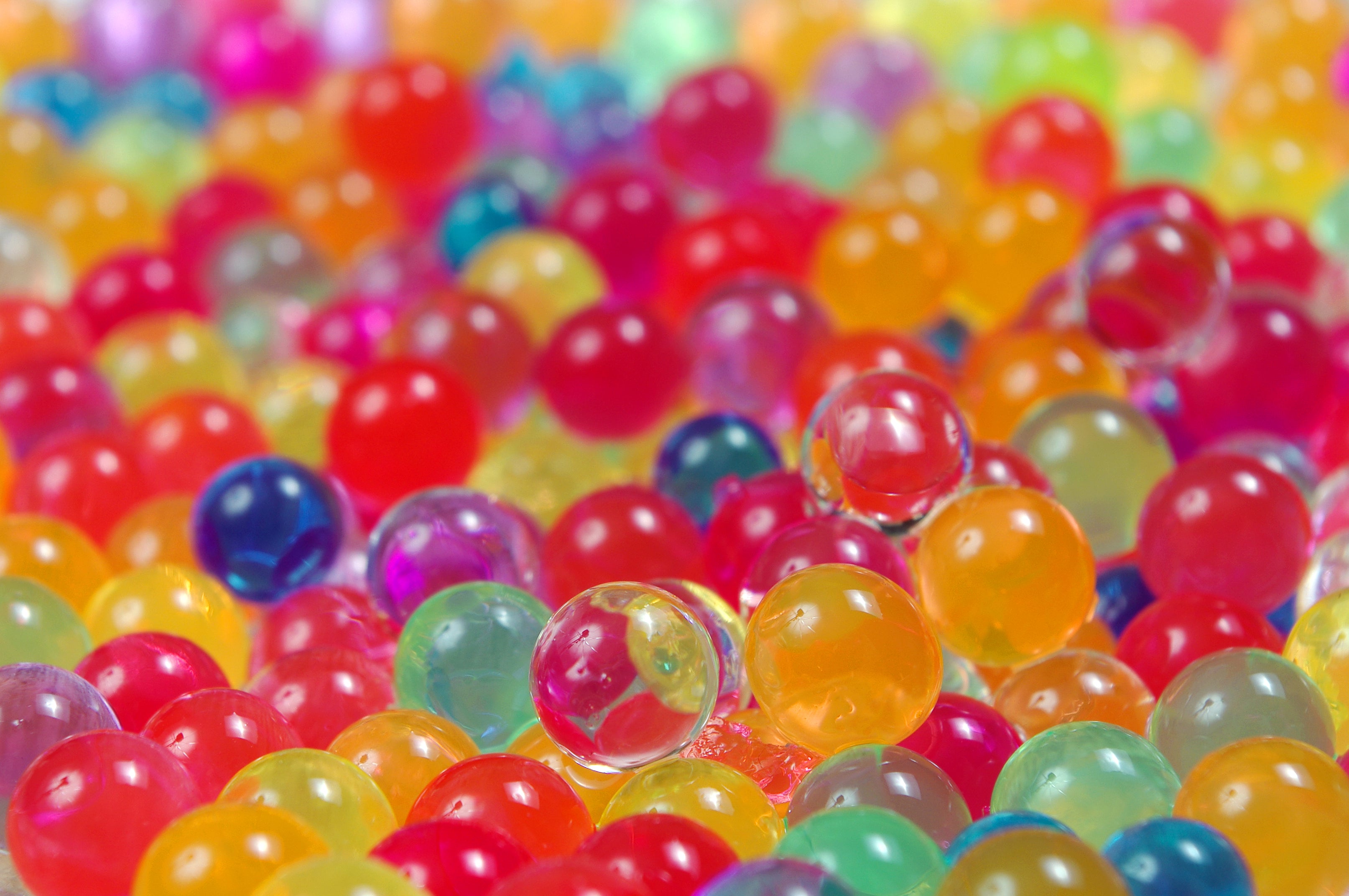 What Are Water Beads?