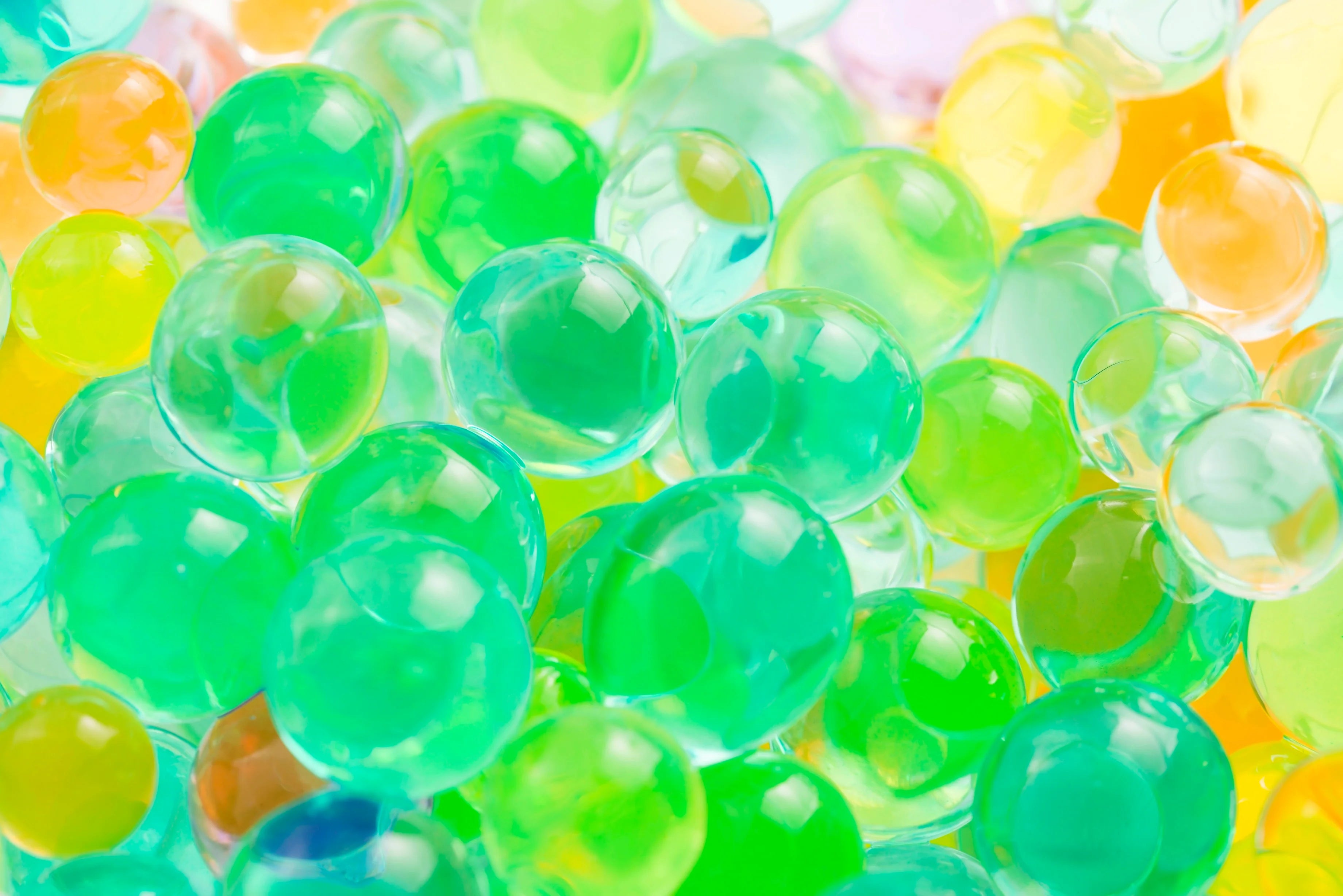 Jumbo Water Beads