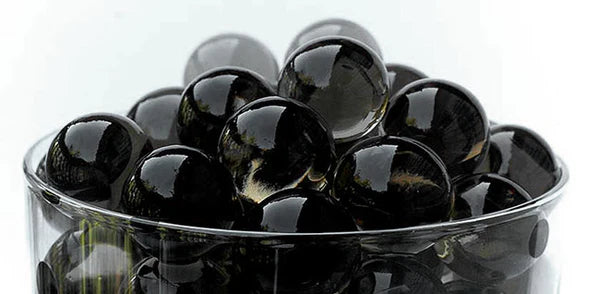 Black Water Beads