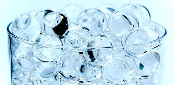 Clear Water Beads