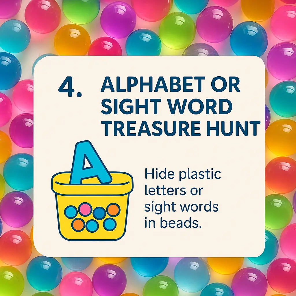 5 Creative Ways to Use Water Beads in the Classroom (That Kids Will Love!)