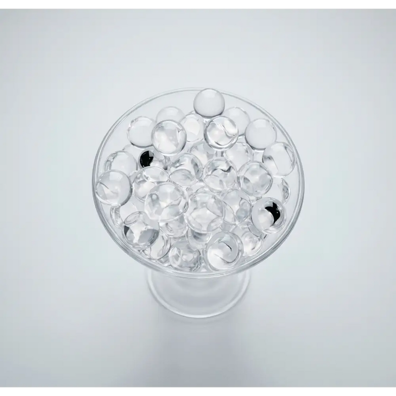 Clear waterbeads