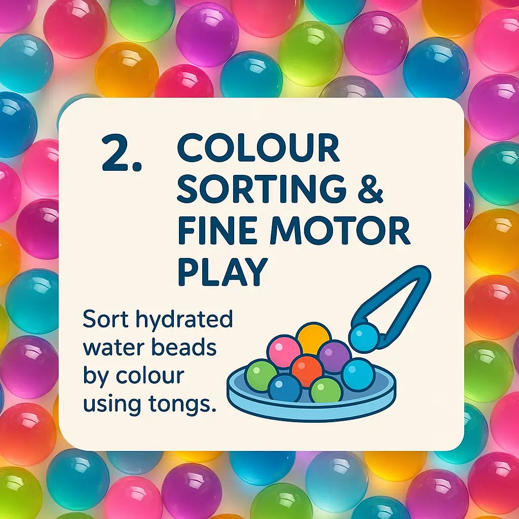 5 Creative Ways to Use Water Beads in the Classroom (That Kids Will Love!)