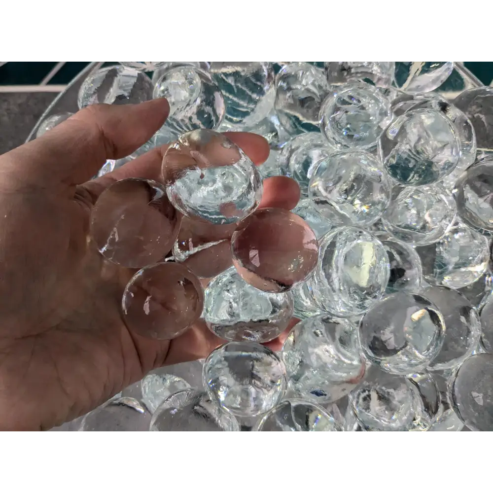 Jumbo Clear Waterbeads - Water Beads