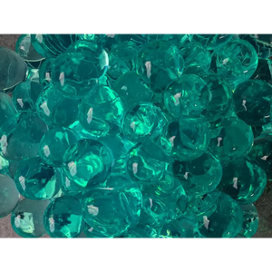 Jumbo Turquoise Waterbeads - Water Beads