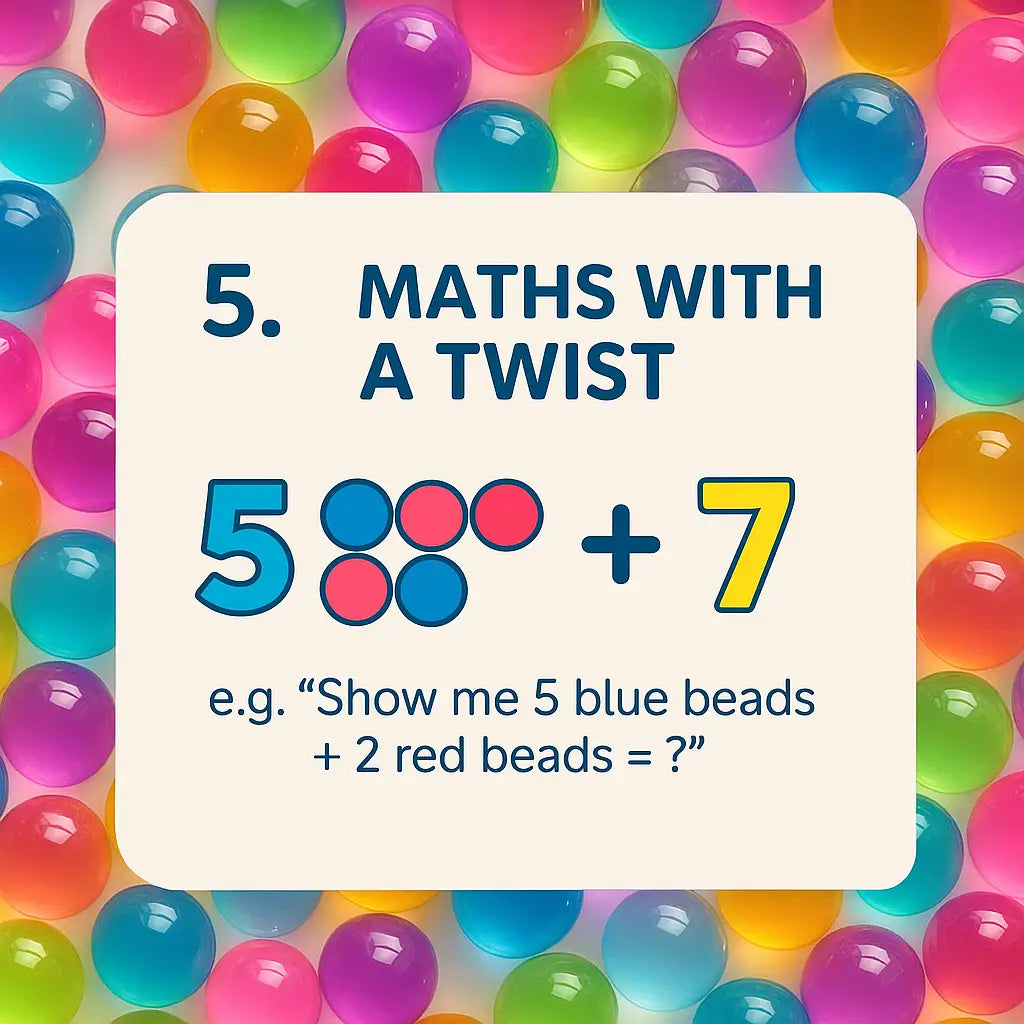 5 Creative Ways to Use Water Beads in the Classroom (That Kids Will Love!)