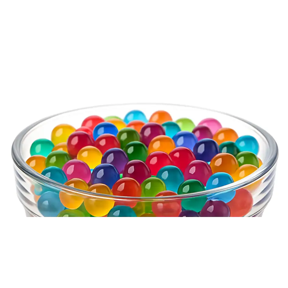 Multicolour (Mixed) Waterbeads - Water Beads