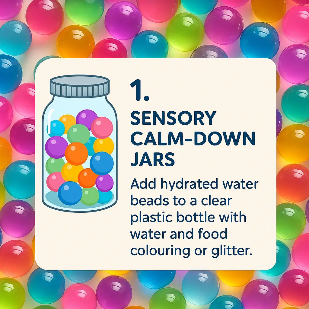 5 Creative Ways to Use Water Beads in the Classroom (That Kids Will Love!)