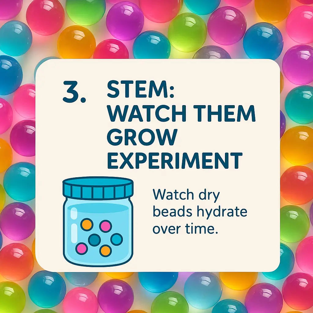 5 Creative Ways to Use Water Beads in the Classroom (That Kids Will Love!)